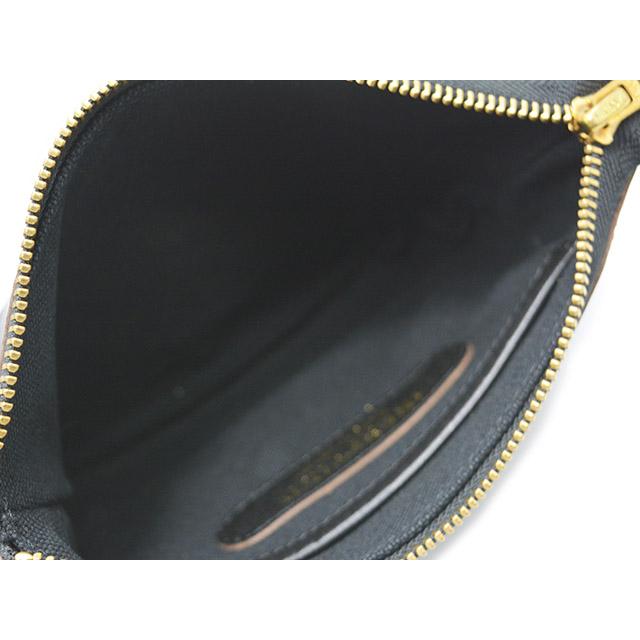 全2色【INCEPTION/インセプション】「Horse Hide Pouch”SMALL”/ホース