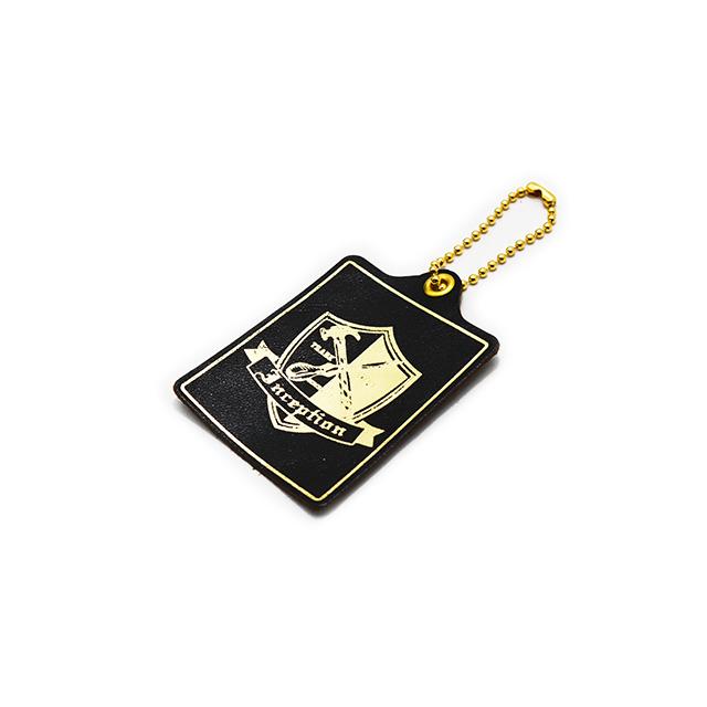 全2色【INCEPTION/インセプション】「Horse Hide Pouch”SMALL”/ホース