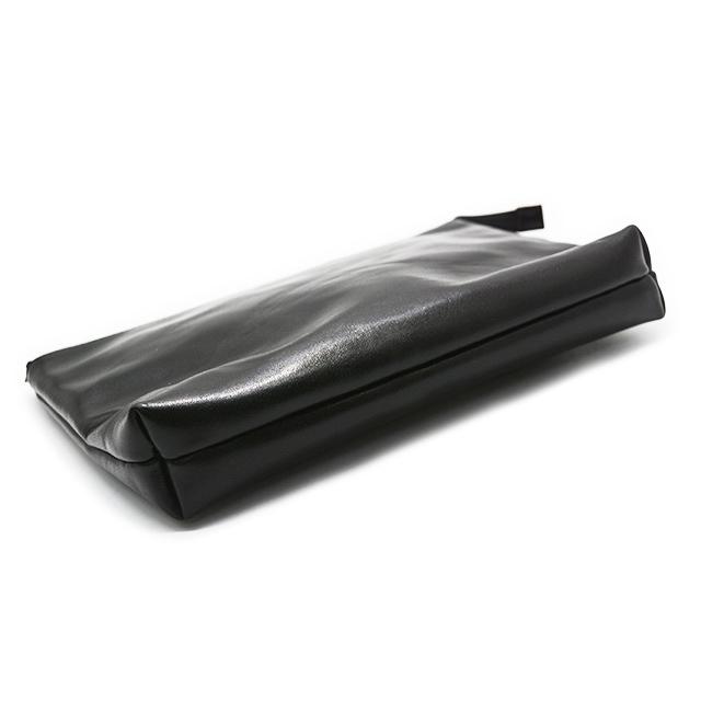 全2色【INCEPTION/インセプション】「Horse Hide Pouch”LARGE”/ホース