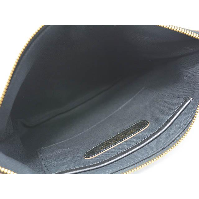 全2色【INCEPTION/インセプション】「Horse Hide Pouch”LARGE”/ホース