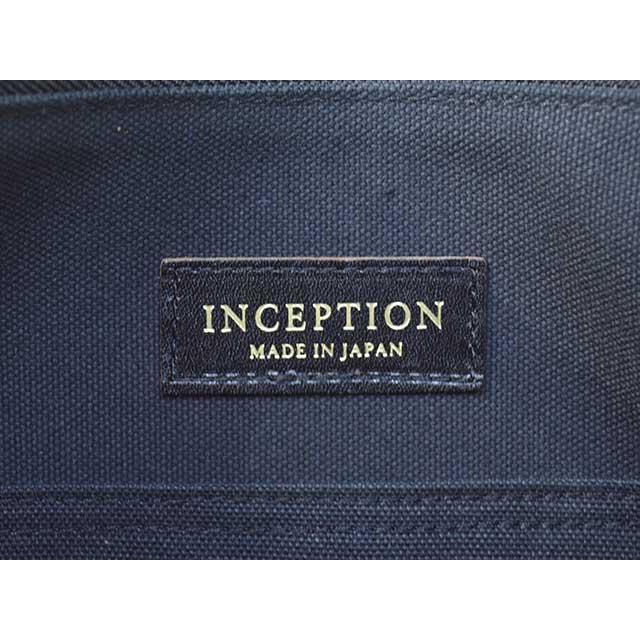 全2色【INCEPTION/インセプション】「Horse Hide Banana Bag”LARGE”/ホースハイドバナナバッグ”ラージ”」(IPHSB-08)(アメカジ/馬革/ハーレー/ウルフパック)の画像