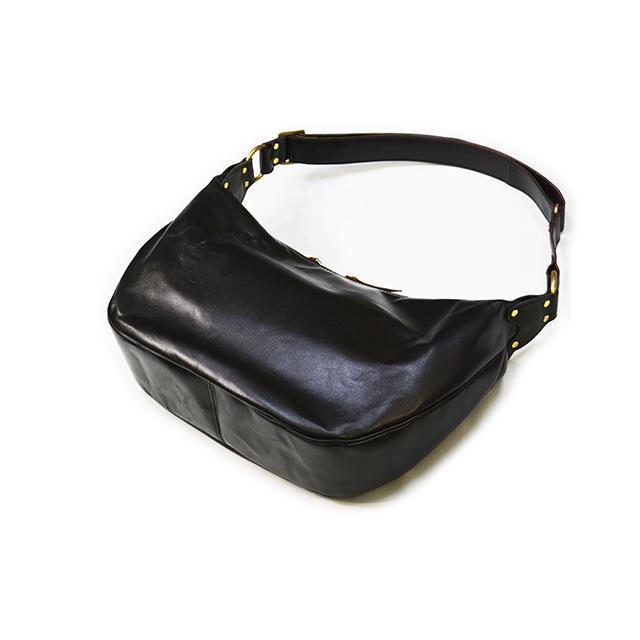 INCEPTION/インセプション】「Horse Hide Banana Bag”LARGE”/ホース