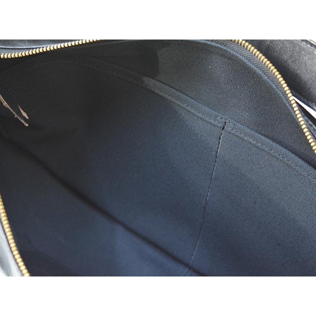 全2色【INCEPTION/インセプション】「Horse Hide Banana Bag”LARGE”/ホースハイドバナナバッグ”ラージ”」(IPHSB-08)(アメカジ/馬革/ハーレー/ウルフパック)の画像