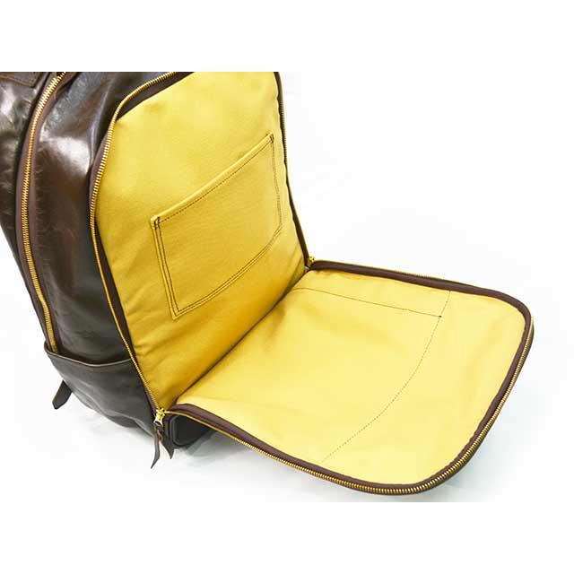 INCEPTION/インセプション】「Horse Hide Backpack/ホースハイドバック