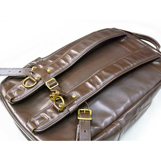INCEPTION/インセプション】「Horse Hide Backpack/ホースハイドバック