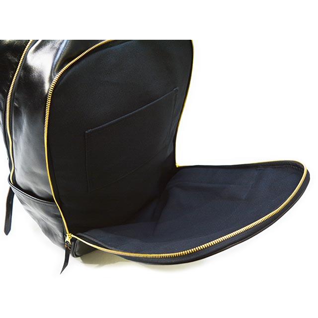 INCEPTION/インセプション】「Horse Hide Backpack/ホースハイドバック