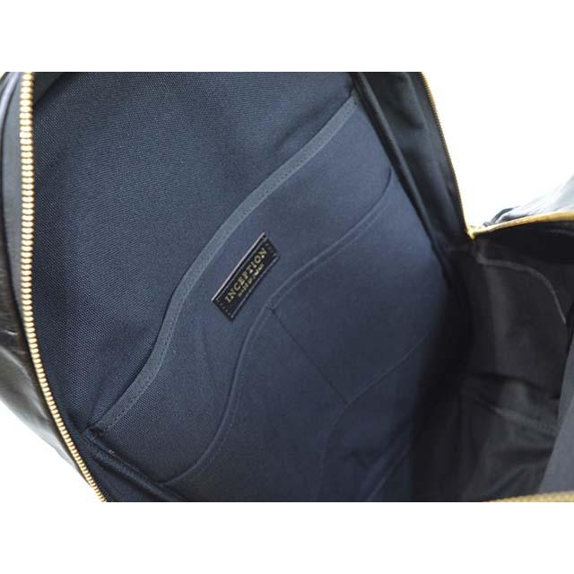 INCEPTION/インセプション】「Horse Hide Backpack/ホースハイドバック