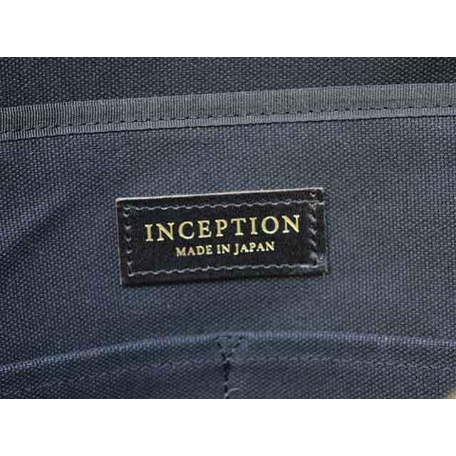 【INCEPTION/インセプション】「Horse Hide Backpack/ホースハイドバックパック」(IPHSB-12)(アクセルカンパニー/アメカジ/レザー/馬革/プレゼント/WOLF PACK)の画像