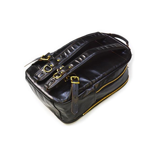 INCEPTION/インセプション】「Horse Hide Backpack/ホースハイドバック