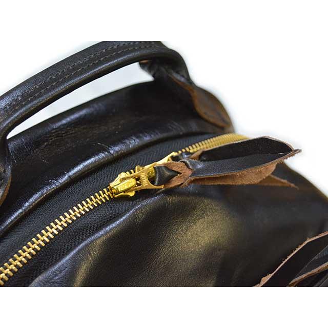 INCEPTION/インセプション】「Horse Hide Backpack/ホースハイドバック