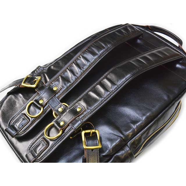 INCEPTION/インセプション】「Horse Hide Backpack/ホースハイドバック