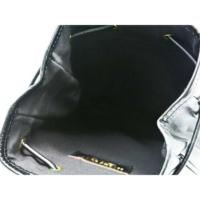 全3色【INCEPTION/インセプション】「Horse Hide Leather Pouch/ホース
