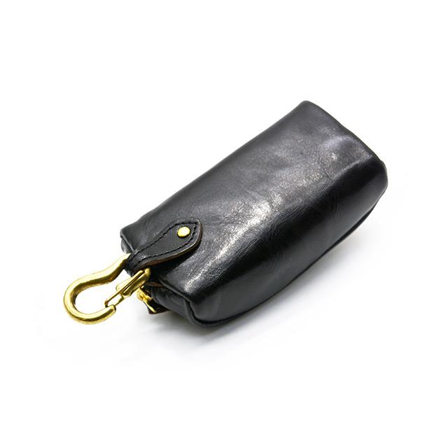 全2色【INCEPTION/インセプション】「Horse Hide Key Case/ホース
