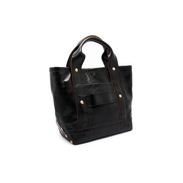 【INCEPTION/インセプション】「Horse Hide Coal Bag”Small”/ホースハイドコールバッグ”スモール”」(IPHSB-17)(アクセルカンパニー/アメカジ/ウルフパック)の画像