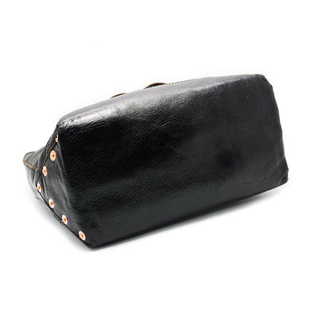 【INCEPTION/インセプション】「Horse Hide Coal Bag”Small”/ホースハイドコールバッグ”スモール”」(IPHSB-17)(アクセルカンパニー/アメカジ/ウルフパック)の画像