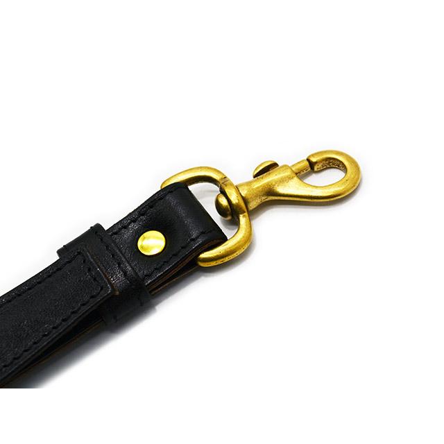 INCEPTION/インセプション】「Horse Hide Shoulder Strap/ホースハイド