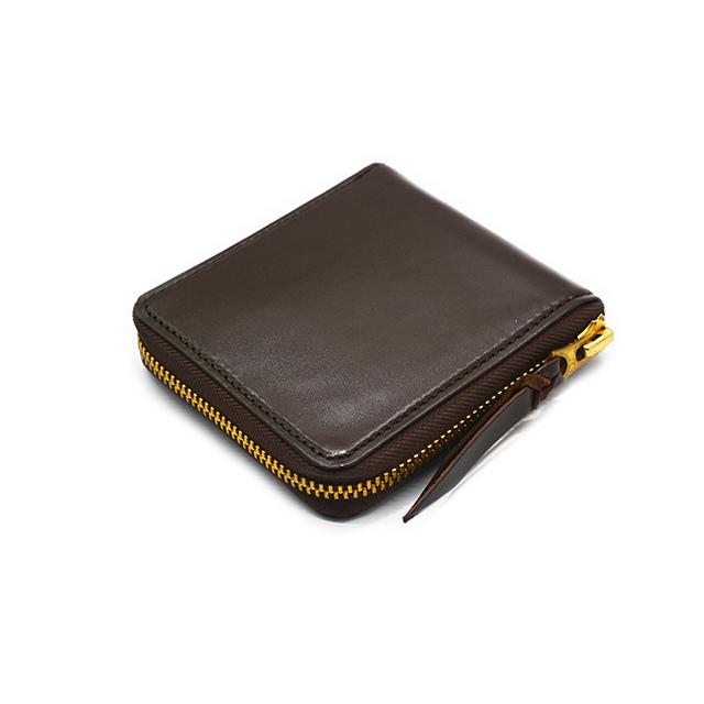 全2色【INCEPTION/インセプション】「Horse Hide Round Short Wallet