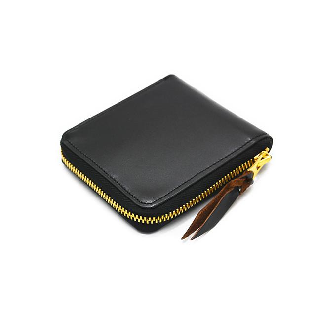 全2色【INCEPTION/インセプション】「Horse Hide Round Short Wallet