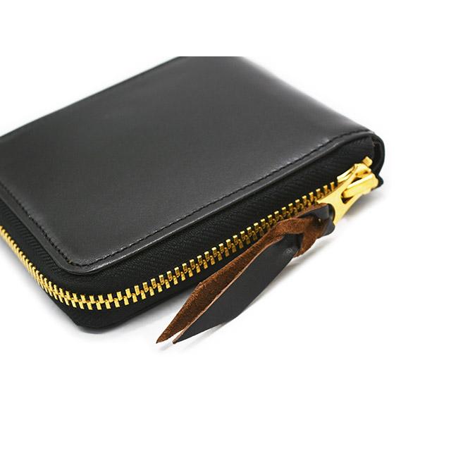 財布・ケース・小物入れ INCEPTION HORSE TRUCKER WALLET SHORT 全2色【INCEPTION/インセプション】「Horse Hide Round Short Wallet