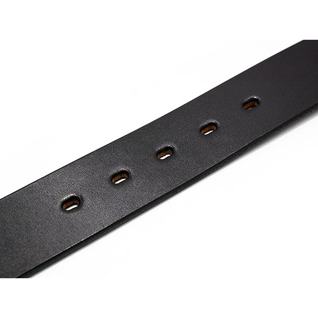 【INCEPTION/インセプション】「Saddle Leather Garrison Belt/サドルレザーギャリソンベルト」(IPSDB-01)(ACCEL COMPANY/アクセルカンパニー/アメカジ) |  | 04