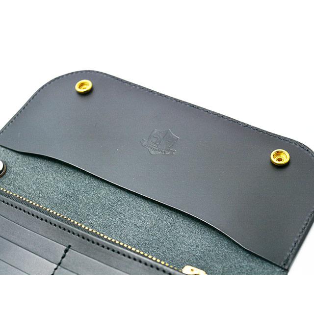 全5色【INCEPTION/インセプション】「UK Bridle Leather Long Wallet