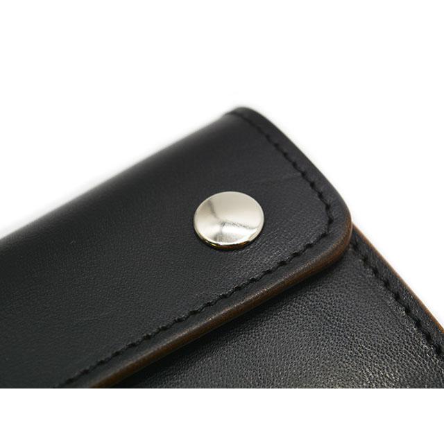 全2色【INCEPTION/インセプション】「Horse Butt Leather Trucker