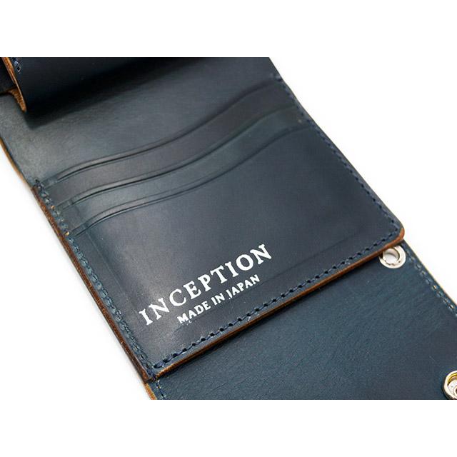 全2色【INCEPTION/インセプション】「Chromexcel Leather Trucker