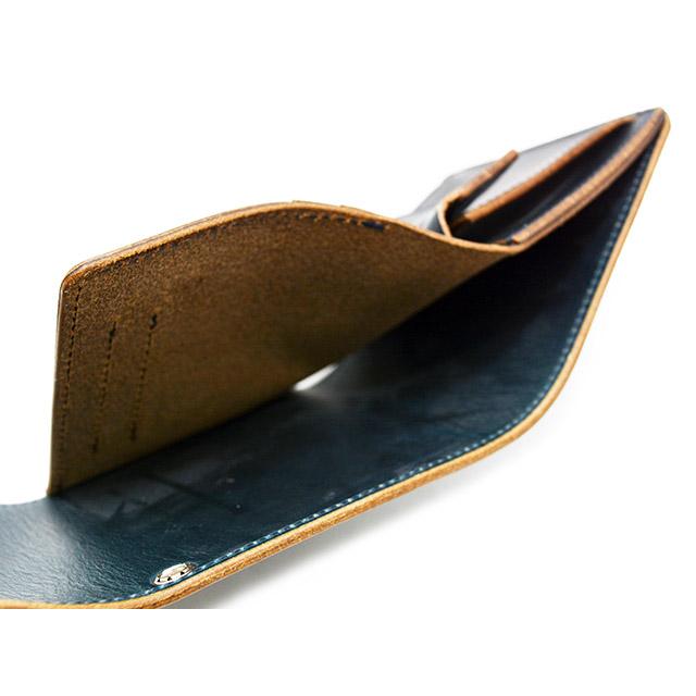 全2色【INCEPTION/インセプション】「Chromexcel Leather Trucker