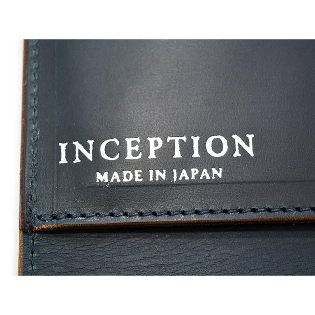 全2色【INCEPTION/インセプション】「Chromexcel Leather Trucker