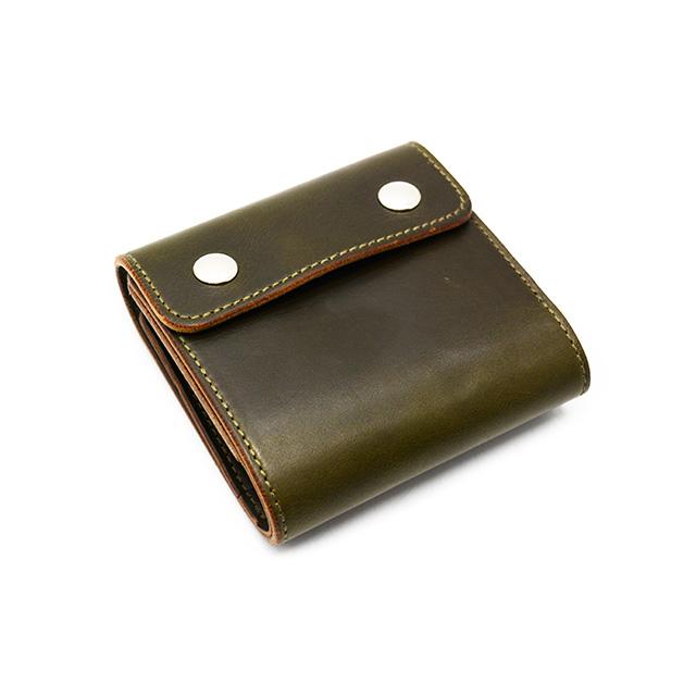 全2色【INCEPTION/インセプション】「Chromexcel Leather Trucker