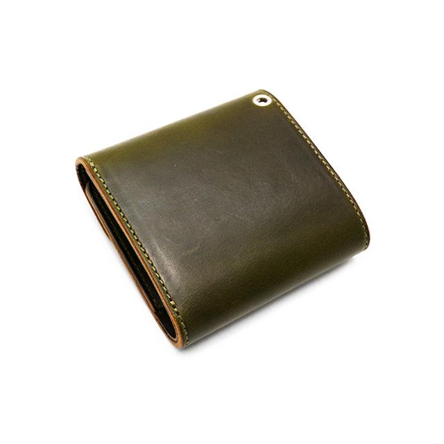 全2色【INCEPTION/インセプション】「Chromexcel Leather Trucker