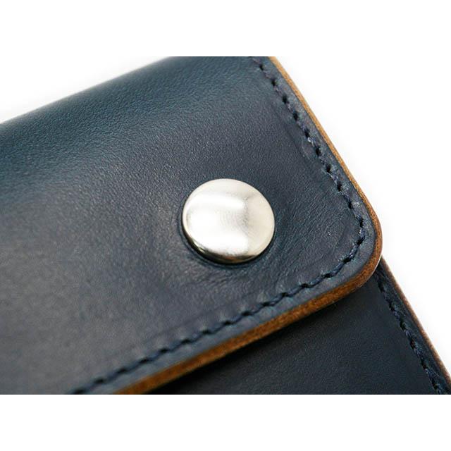 全2色【INCEPTION/インセプション】「Chromexcel Leather Trucker