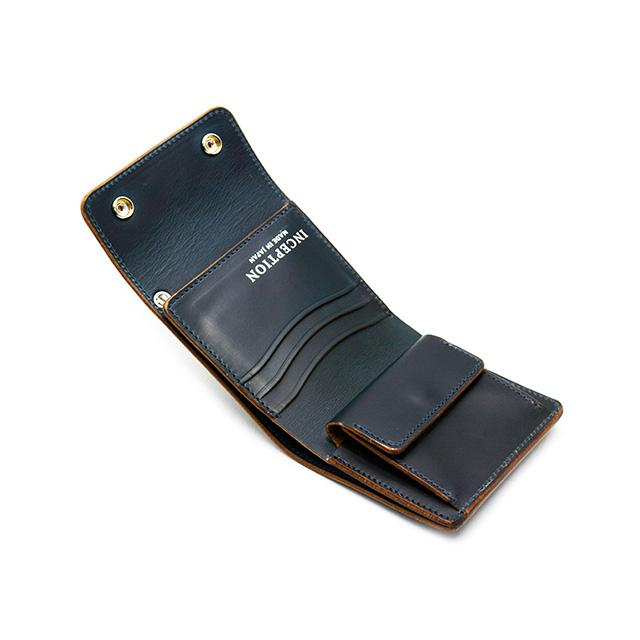 全2色【INCEPTION/インセプション】「Chromexcel Leather Trucker