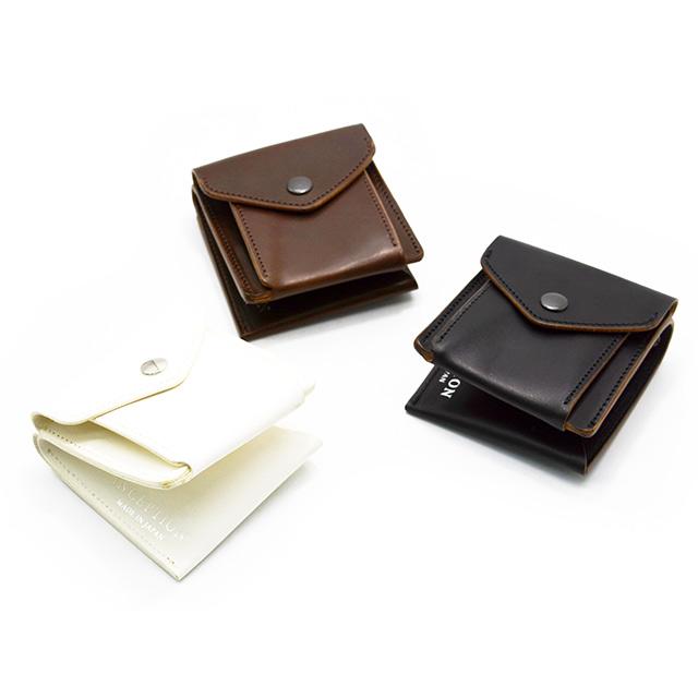 全3色【INCEPTION/インセプション】「Horse Butt Leather Butterfly