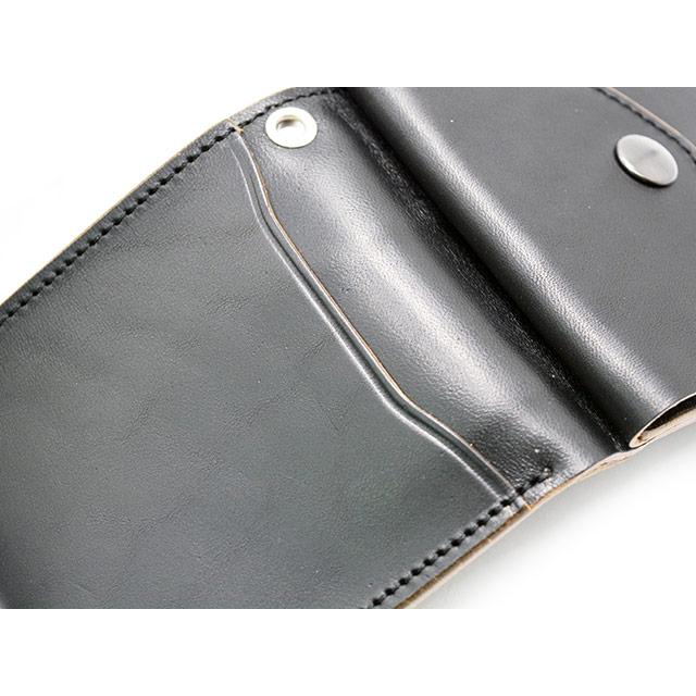 全3色【INCEPTION/インセプション】「Horse Butt Leather Butterfly