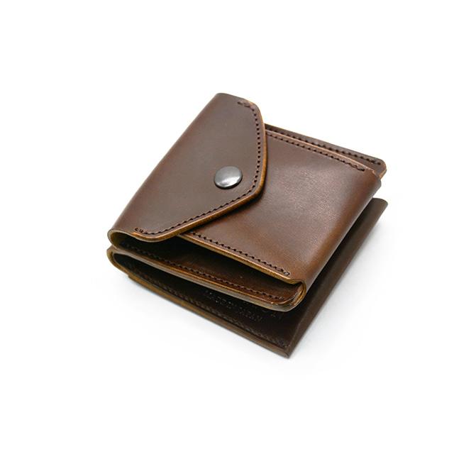 全3色【INCEPTION/インセプション】「Horse Butt Leather Butterfly