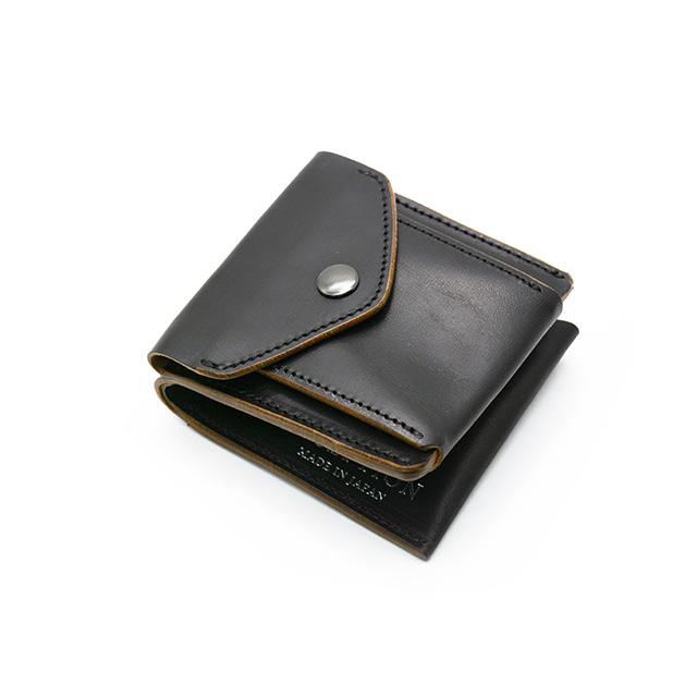 全3色【INCEPTION/インセプション】「Horse Butt Leather Butterfly