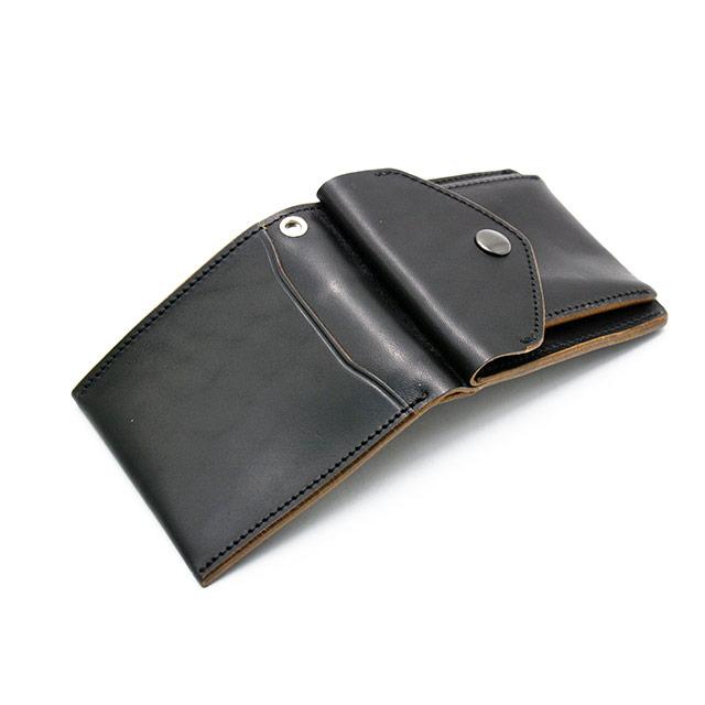 全3色【INCEPTION/インセプション】「Horse Butt Leather Butterfly