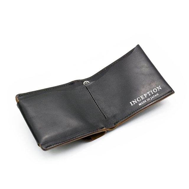 全3色【INCEPTION/インセプション】「Horse Butt Leather Butterfly