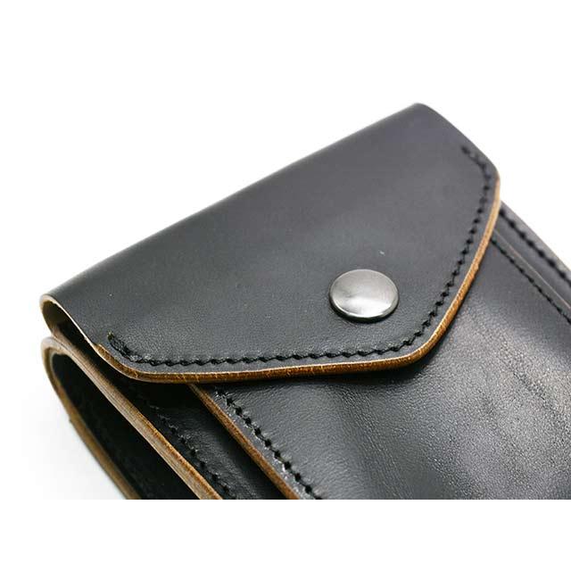 全3色【INCEPTION/インセプション】「Horse Butt Leather Butterfly