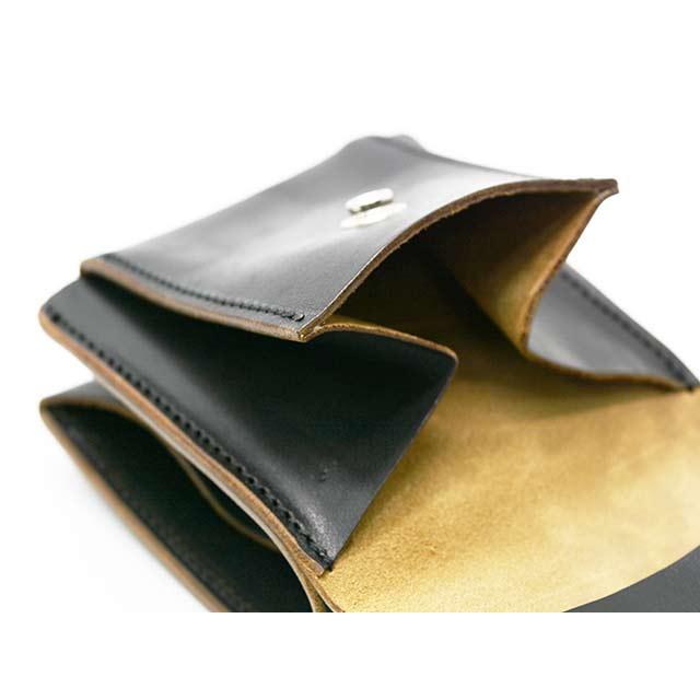 全3色【INCEPTION/インセプション】「Horse Butt Leather Butterfly