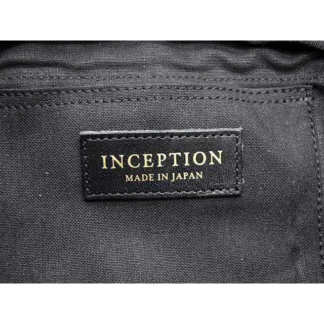 全2色【INCEPTION/インセプション】「Chromexcel Leather Fanny Pack/クロムエクセルレザーファニーパック」(IPCEB-02)(アメカジ/レザー/バッグ/ウルフパック) |  | 13