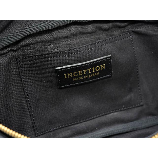 全3色【INCEPTION/インセプション】「Chromexcel Leather Fanny Pack/クロムエクセルレザーファニーパック」(IPCEB-02)(アメカジ/レザー/バッグ/ウルフパック) |  | 13
