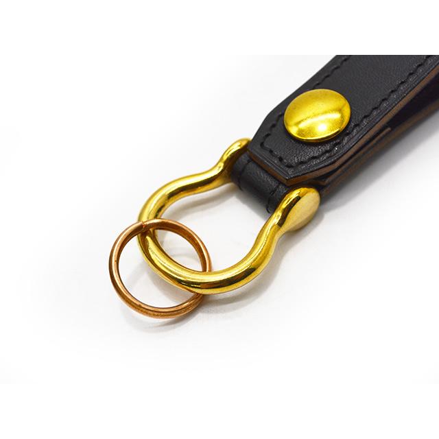 ITUAIS /イトゥアイス】「Cavallo Key Holder”Horse Butt”/カバーロ