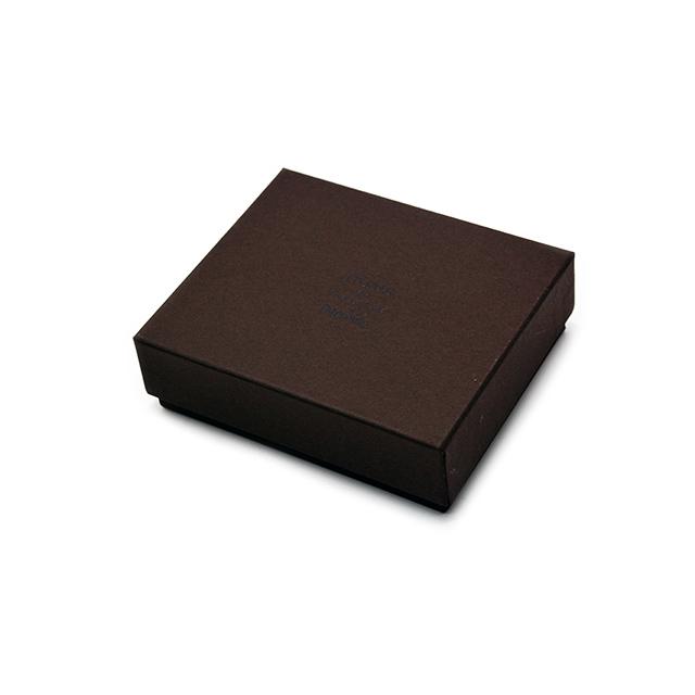 【ITUAIS /イトゥアイス】「Cavallo Mini Wallet”GUIDI Cordvan”/カバーロミニウォレット”グイディコードバン”」(アメカジ/財布/ウルフパック)の画像