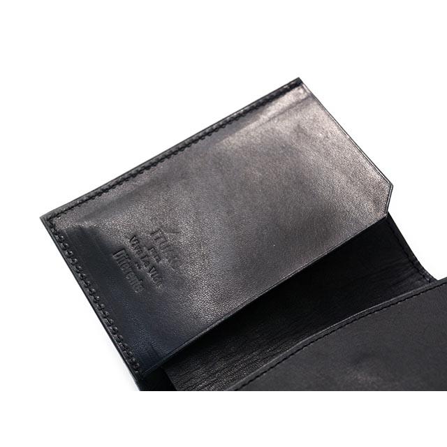 ITUAIS /イトゥアイス】「Cavallo Mini Wallet”GUIDI Horse Butt