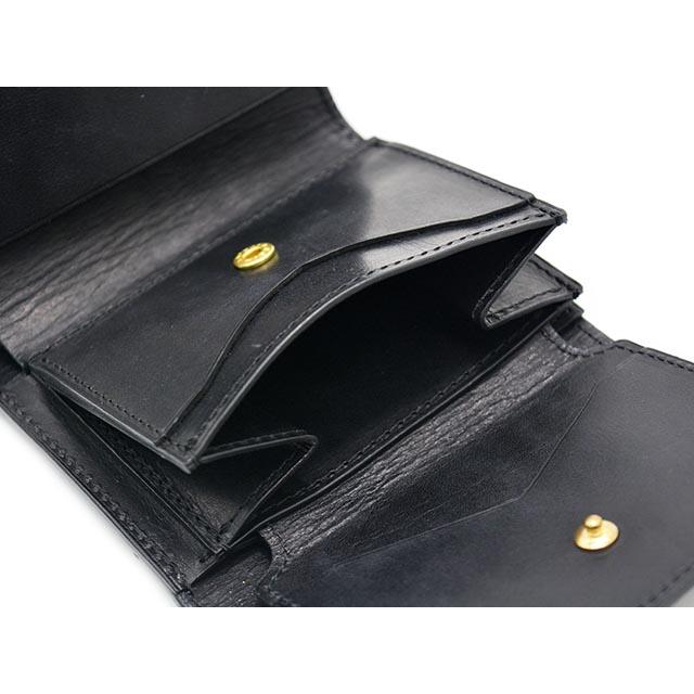 ITUAIS /イトゥアイス】「Cavallo Mini Wallet”GUIDI Horse Butt