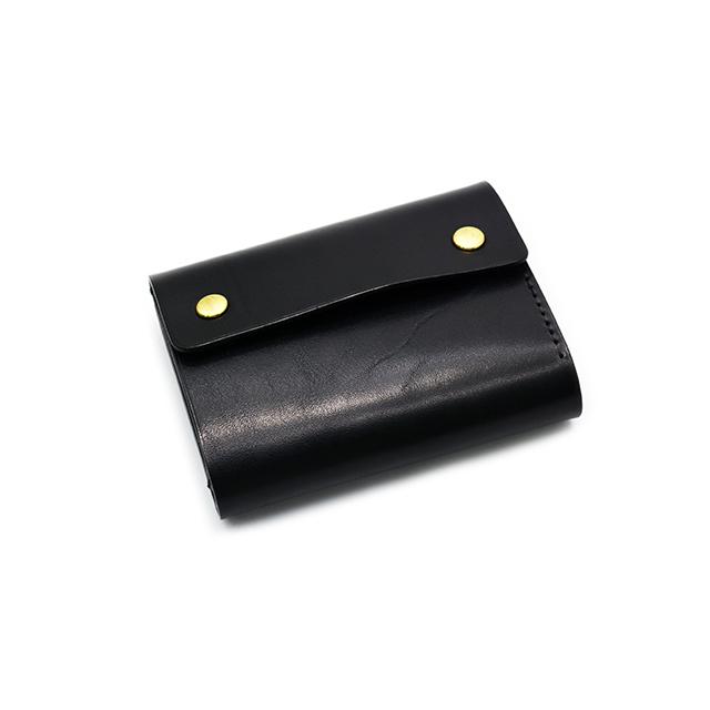 ITUAIS /イトゥアイス】「Cavallo Mini Wallet”MARYAM Horse Butt