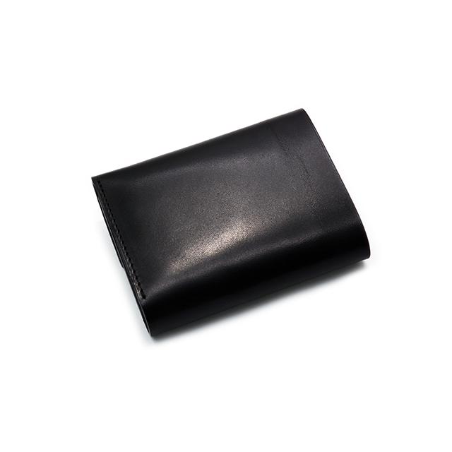 ITUAIS /イトゥアイス】「Cavallo Mini Wallet”MARYAM Horse Butt