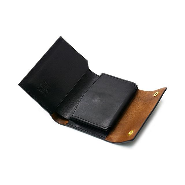 ITUAIS /イトゥアイス】「Cavallo Mini Wallet”MARYAM Horse Butt